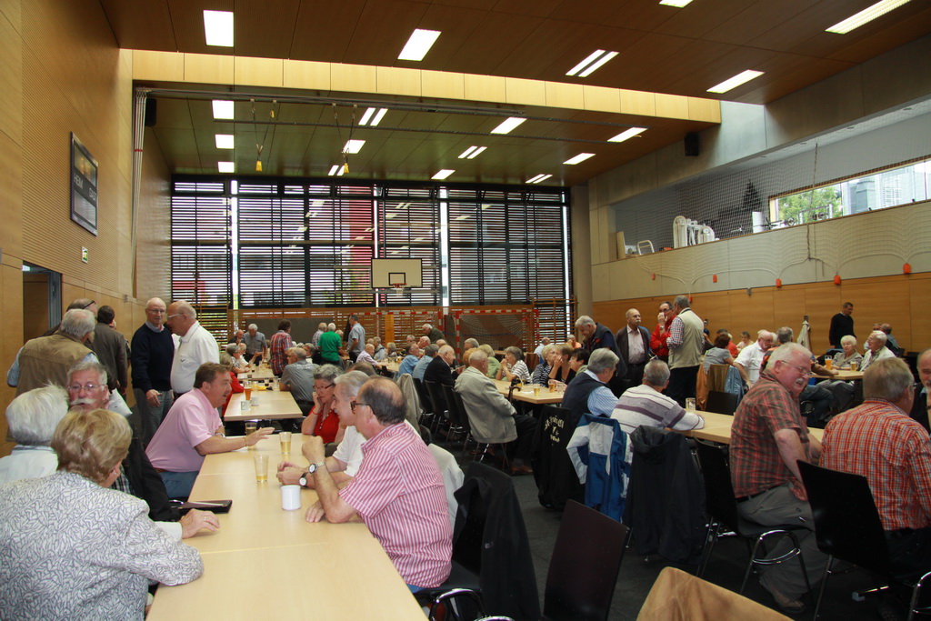 Pensionärstreffen 2014 Image